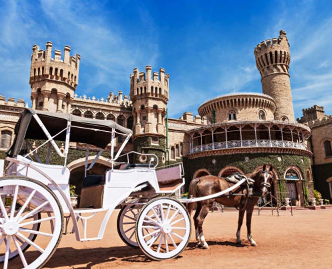 bangalore palace histroy inside