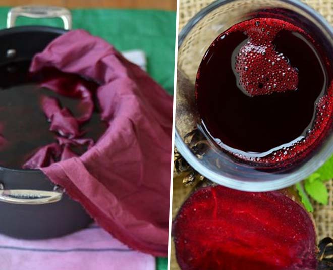 beetroot dye
