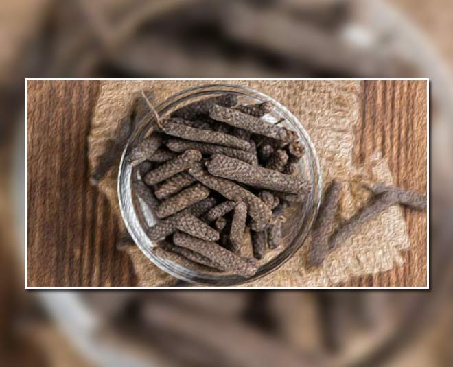 benefits of long pepper inside 