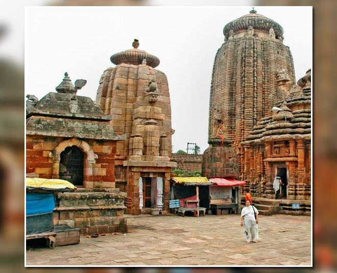 bhubaneswar temple