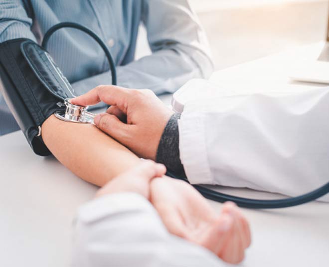 blood pressure control