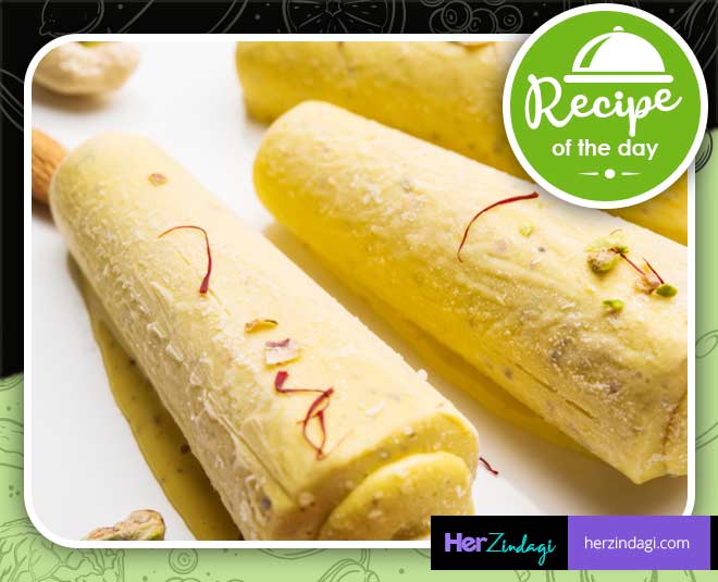 How To Make Bread Kulfi At Home | How To Make Bread Kulfi At Home ...