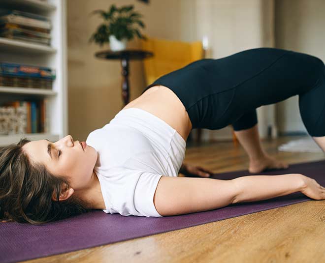 6 Yoga Poses to do During Your Periods