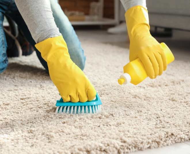 carpet cleaning tips