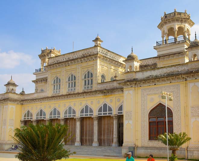 chowmahalla palace hyderabad history inside 