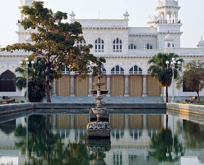 chowmahalla palace hyderabad history inside 