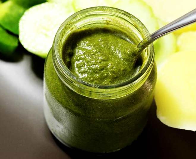 नहीं बदलेगा चटनी का रंग- chutney hacks
