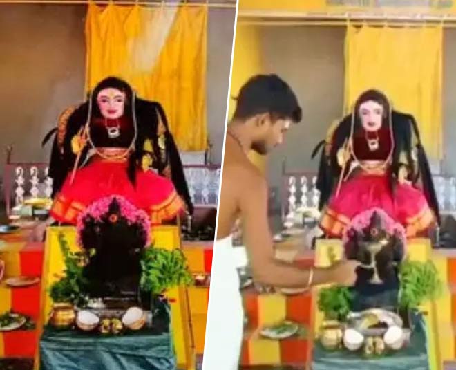 corona devi temple in tamil nadu inside 