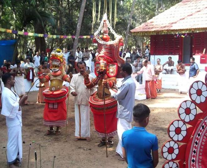 dance in temple