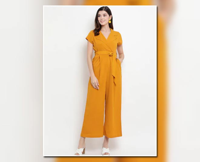 Style Guide: Make Your Jumpsuits Look Flattering By Choosing The