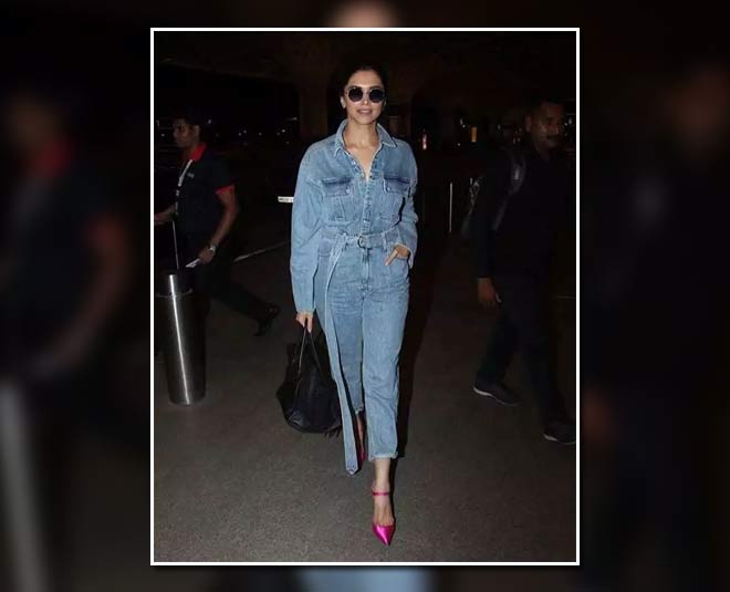 Deepika Padukone Birthday Special: Throwback To Her Top 10 Airport Looks