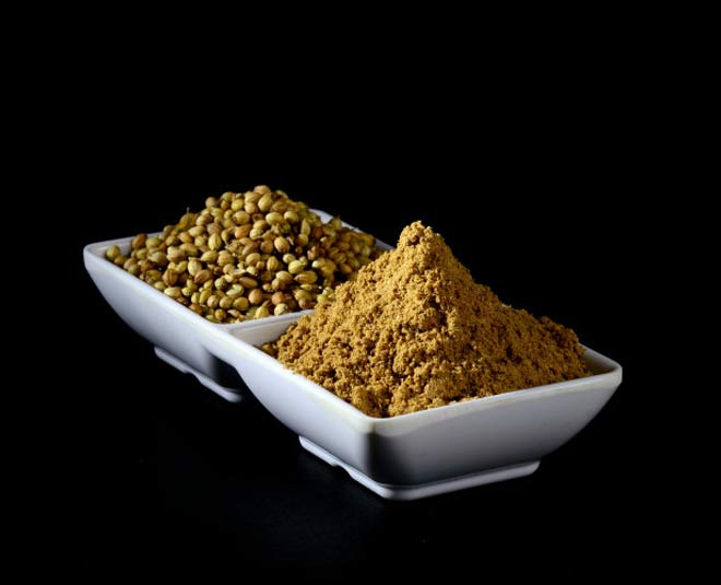 dhaniya powder benefits