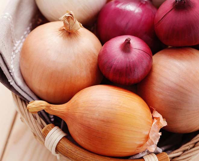 different uses of onion inside 