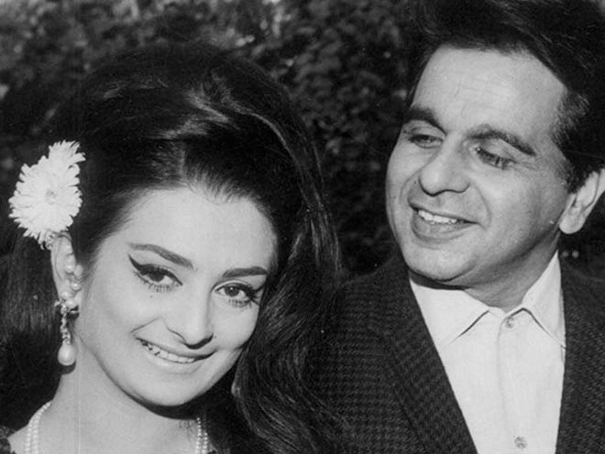 Dilip Kumar Passes Away At 98: Looking Back At His Timeless Love Story With Saira  Banu