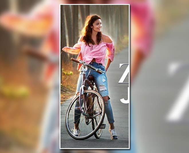 Recreate These Casual Looks of Alia Bhatt From Dear Zindagi HerZindagi