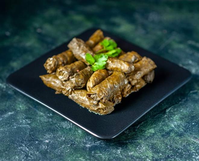 dolma armenian dish