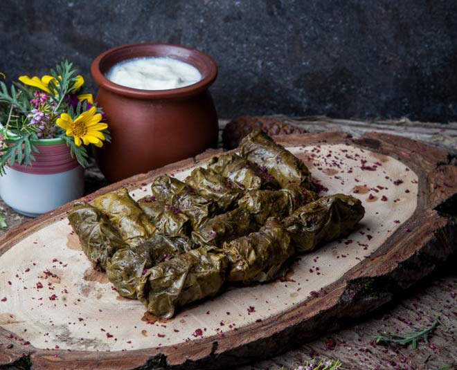 dolma dish