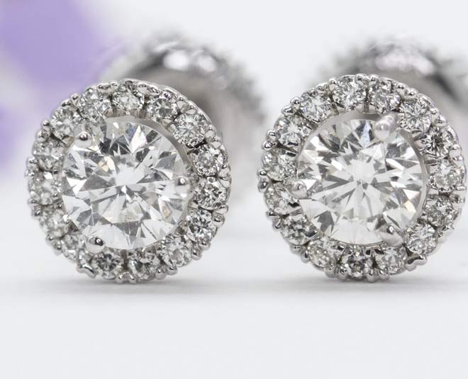 How To Clean Diamond Earrings Without Damaging Them