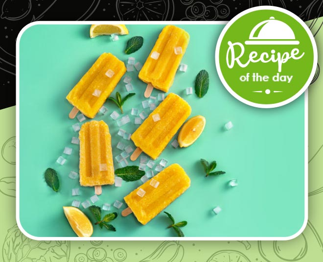 This 5Ingredient, Easy To Make Mango Bar Recipe Is A Must Try HerZindagi