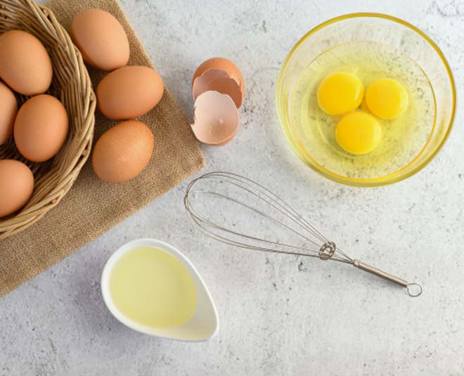 eggs for forhead lines inside