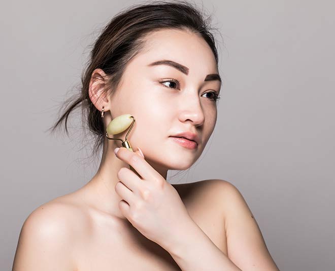 facial tools for better skin gua sha ice roller