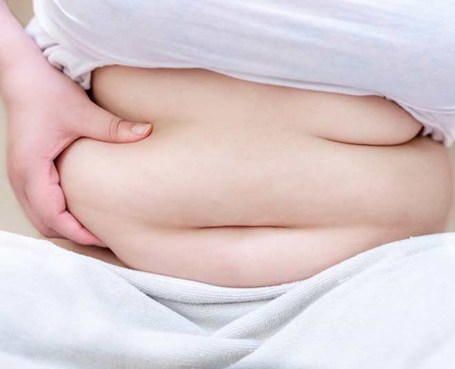 fat tummy and issues