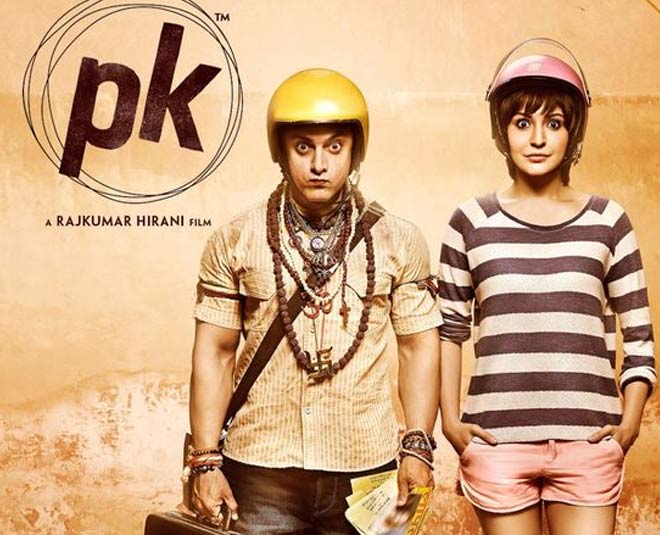 आमिर खान film pk