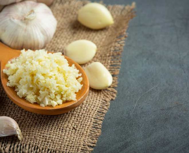 लहसुन की कलियों का इस्तेमाल garlic use garden