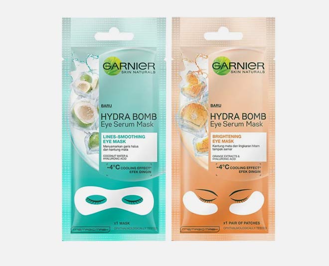 Best Eye Masks In India For Puffiness, Dark Circles, Cooling | HerZindagi