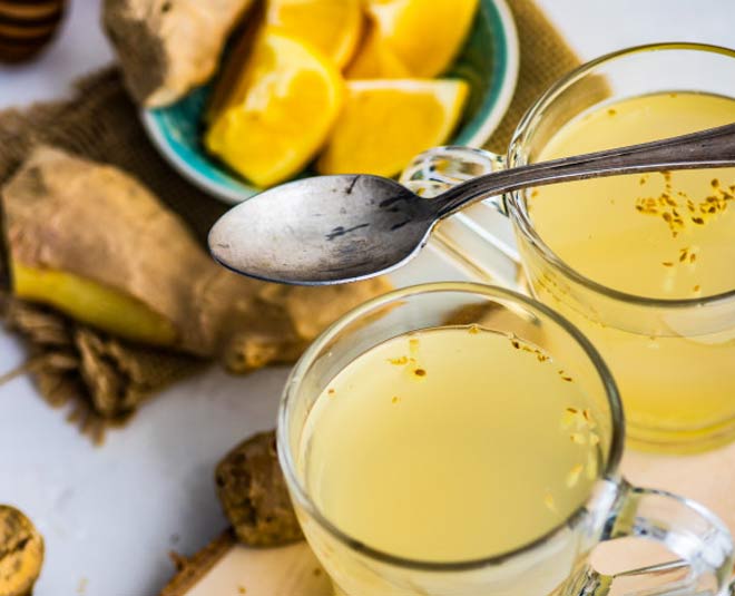 ginger drink weight loss