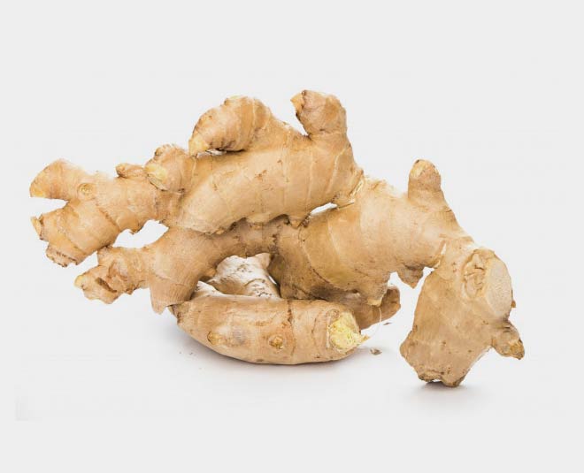ginger for cold and cough inside 