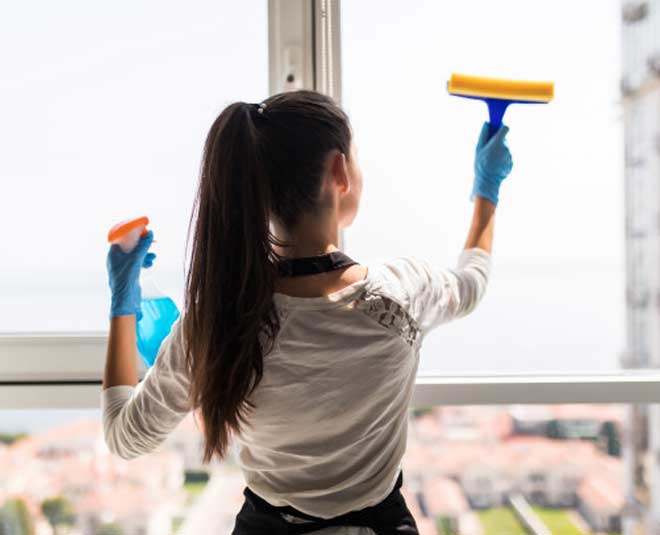 glass cleaning tips