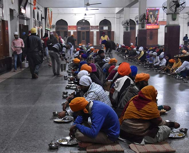 golden temple langar