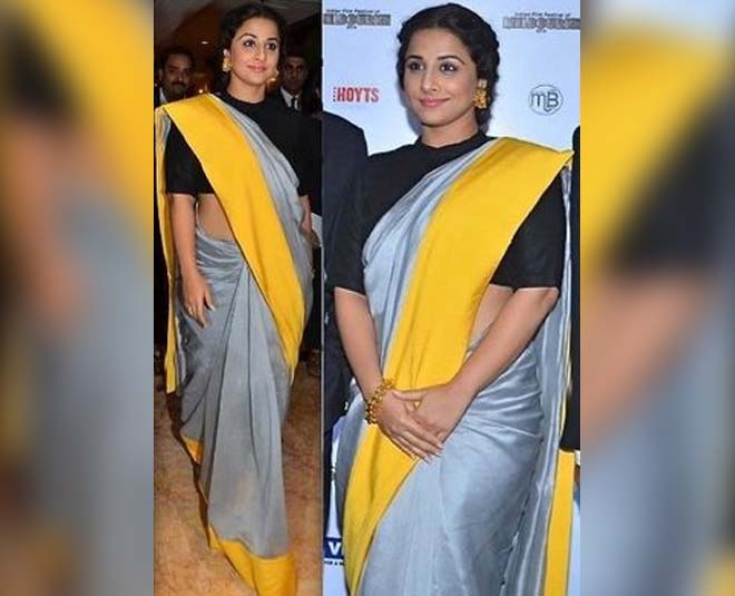 Grey & maroon Ajrakh block printed combination one piece dress – Sujatra