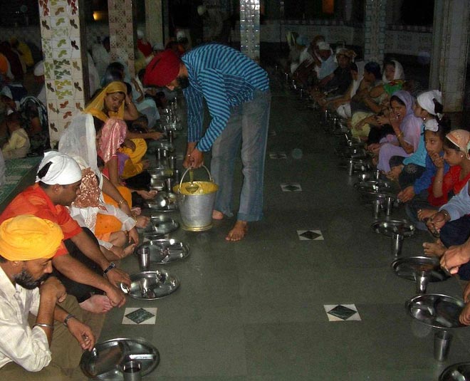 gurudwara langar