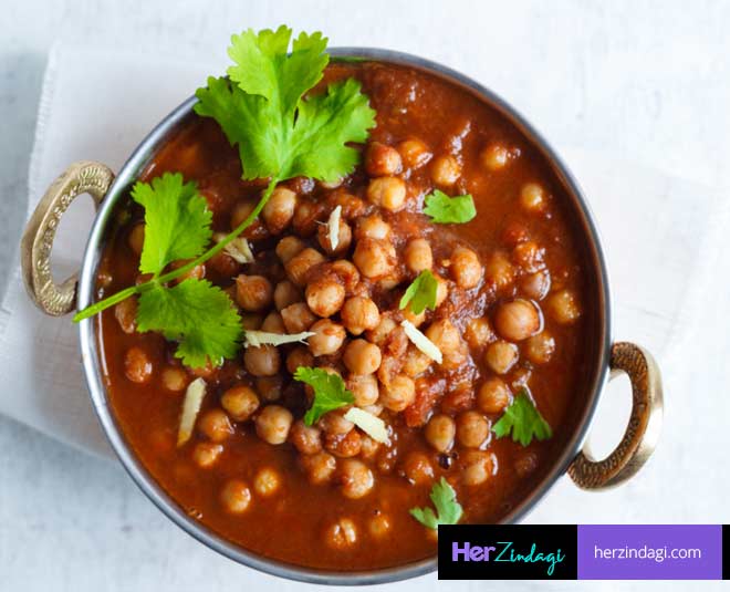 halwai style sabji color