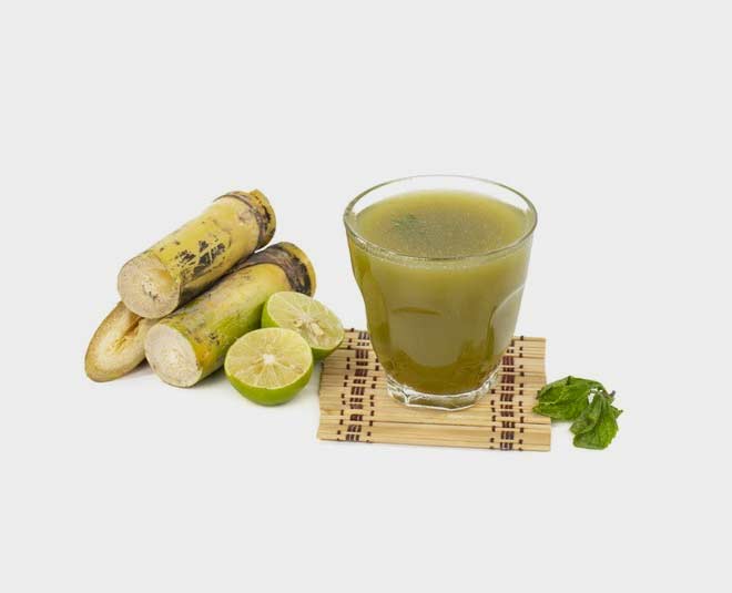 health benefits of sugarcane juice inside 
