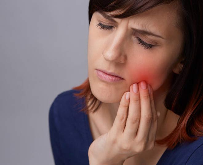 healthy tooth banifits