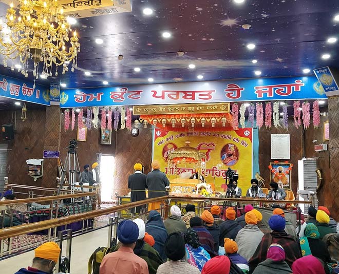 hemkund sahib langar