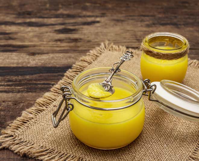 how to check purity of ghee tips