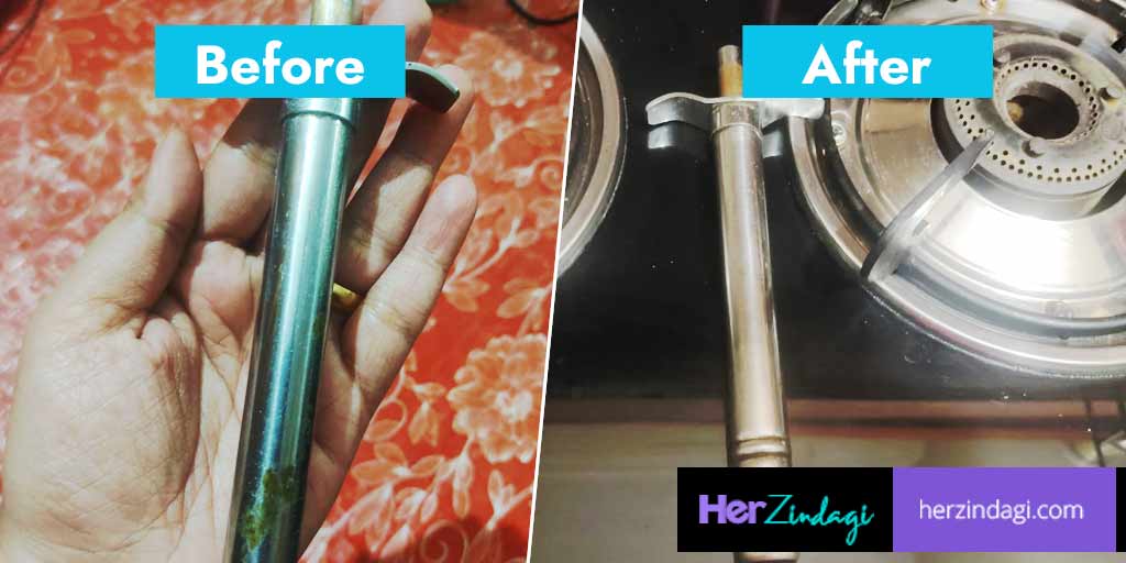 how to clean gas stove lighter गैस स्‍टोव लाइटर को साफ करने के 4 आसान