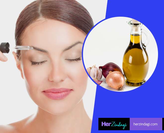 Uses Of Onion To Grow Thick Eyebrows Naturally uses of onion to grow