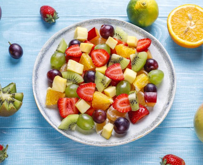 how to keep fruit chaat fresh for long time inside 