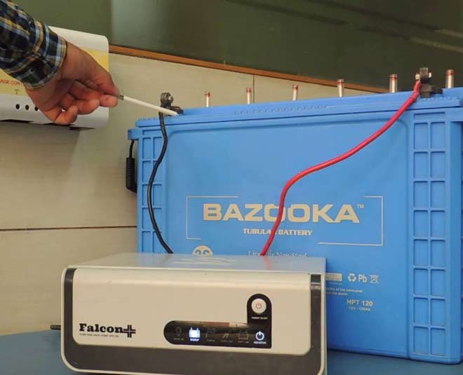 how to maintain inverter inside 