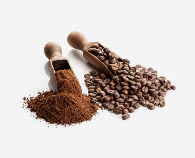 how to make coffee facial gel