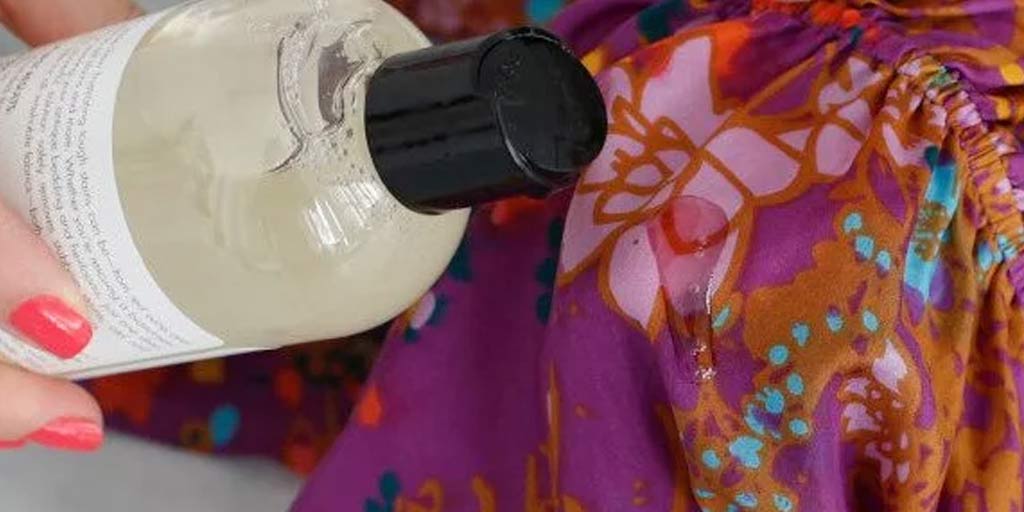 How To Remove Stains From Silk Clothes In HindiEasy Hacks सिल्क के