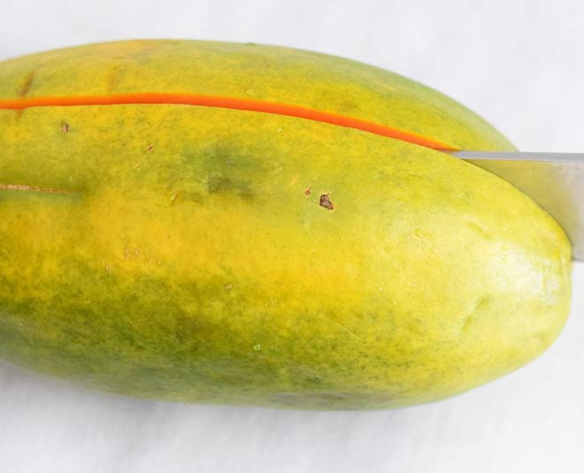 How To Ripen Green Papaya At Home In Hindi | how to ripen green papaya