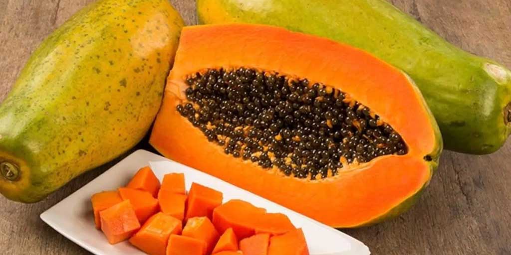 How To Ripen Green Papaya At Home In Hindi how to ripen green papaya