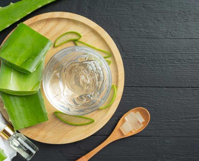 how to store aloe vera gel for long time inside 