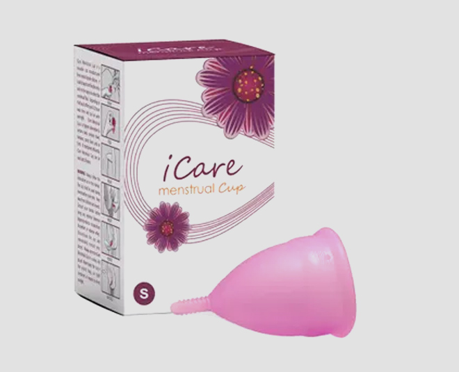 Buy Icare Menstrual Cup Hygienic Before Delivery Upto Age 25 Years Size  Ssmall 35 Gm Online At Best Price of Rs 499 - bigbasket